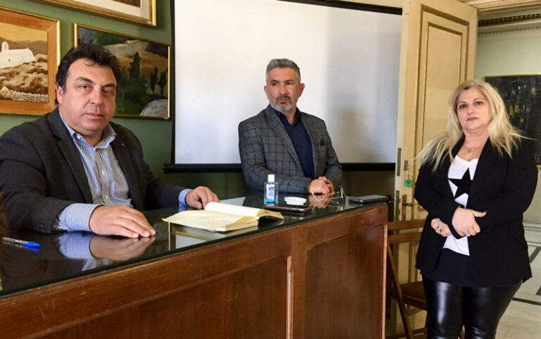 Δήμος Πύργου: Σε λειτουργία γραμμή υποστήριξης αδύναμων & μη αυτοεξυπηρετούμενων δημοτών