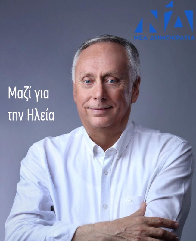 Νίκος Καλάκος: Μόνη λύση η ισχυρή αυτοδυναμία της Νέας Δημοκρατίας