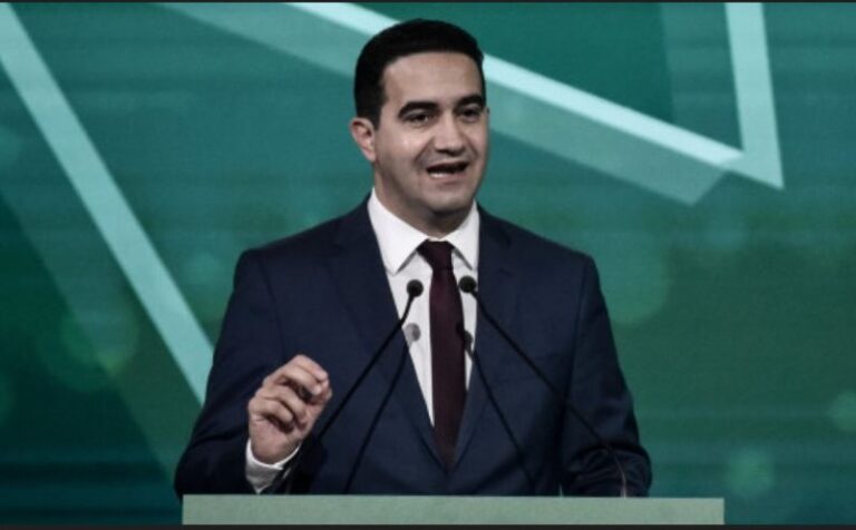 Μιχάλης Κατρίνης: Άγνωστη η έννοια της φορολογικής δικαιοσύνης για τη Ν.Δ