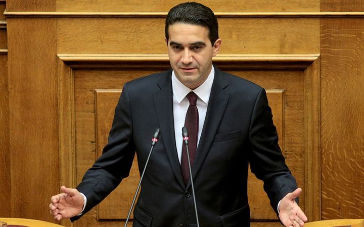 Μιχάλης Κατρίνης: Οι ελαιοπαραγωγοί περιμένουν λύσεις κι όχι διαπιστώσεις από την κυβέρνηση.