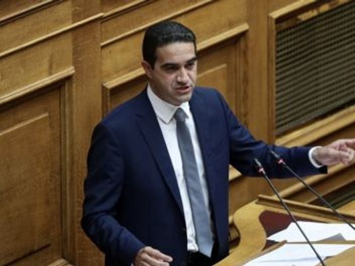 Μιχ. Κατρίνης: Τι ακριβώς υπερασπίζεται ο κ.Μητσοτάκης; Να μην φορολογούνται τα υπερκέρδη όσων έγιναν δισεκατομμυριούχοι μέσα  στην ενεργειακή κρίση;