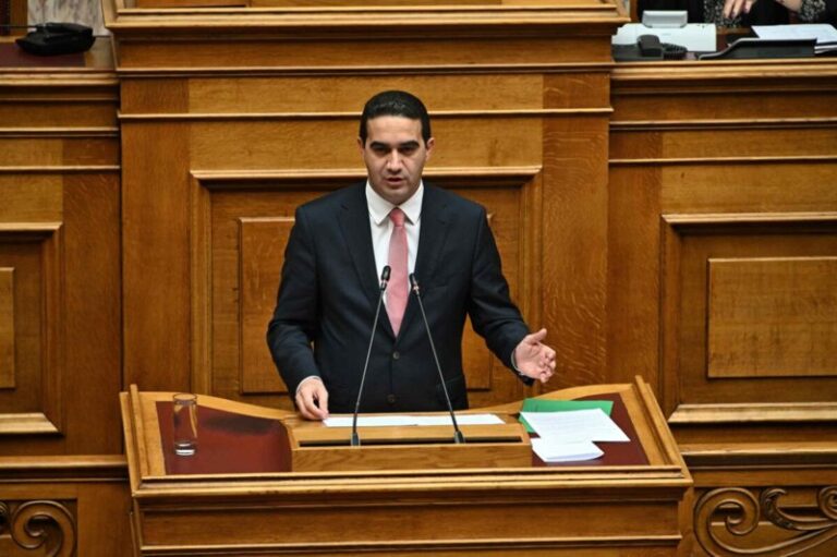 Μιχάλης Κατρίνης στο Mega Σαββατοκύριακο με τους Ντίνο Σιωμόπουλο και Στέλλα Γκαντώνα: ‘’Ακροδεξιά ρητορική και εκσυγχρονισμός δεν πάνε μαζί’’