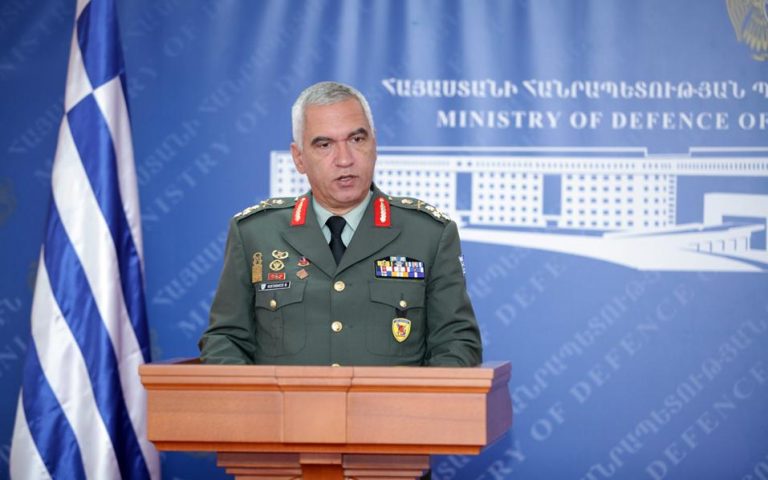 Πέθανε ο Επίτιμος Αρχηγός ΓΕΕΘΑ Μιχάλης Κωσταράκος