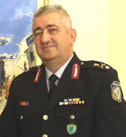 Κρίσεις ΕΛ.ΑΣ: Διατηρητέος ο Απ. Μαρτζάκλης