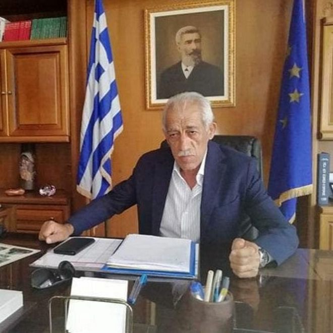 Σκληρή απάντηση Λυμπέρη σε όσους βάλλουν εναντίον του για την πτέρυγα του Νοσοκομείου Αμαλιάδας