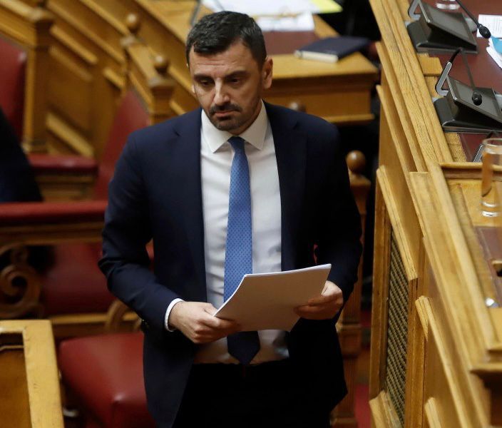Ερώτηση σε δύο Υπουργούς του Αν. Νικολακόπουλου: Σχέδιο λήψης μέτρων και προστασίας από πλημμύρες στην Ηλεία