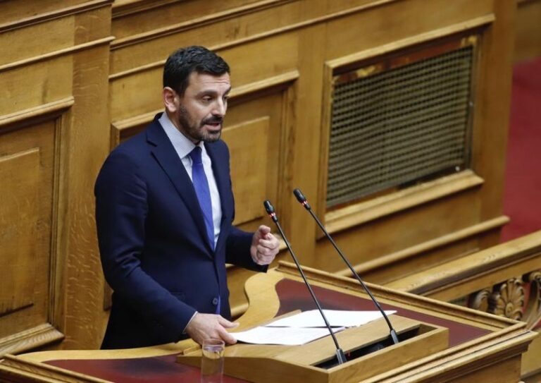 Παρέμβαση Ανδρέα Νικολακόπουλου: Επόπτης ΕΛΓΑ και γεωπόνοι για τις ζημιές από τον πάγο