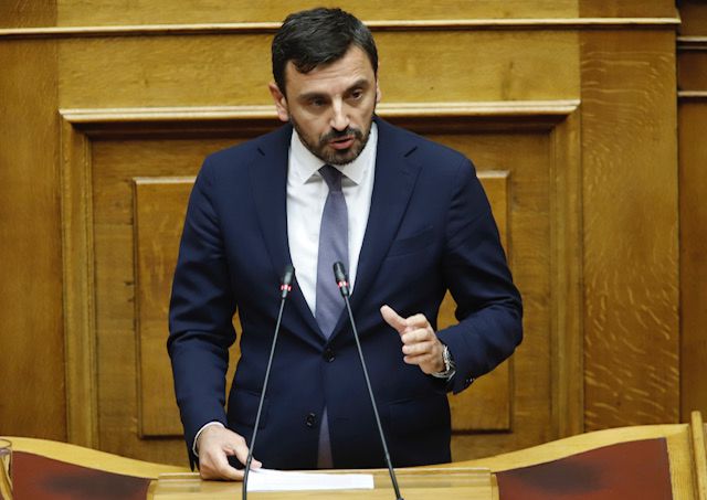 Οι πολίτες θέλουν αυτοδύναμη κυβέρνηση της Ν.Δ., δήλωσε ο Ανδρέας Νικολακόπουλος: «Ξεκάθαρο το μήνυμα των πολιτών στην κάλπη και στις 25 Ιουνίου»