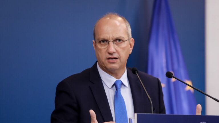 O Γιάννης Οικονόμου για την ομιλία  Τσίπρα στον Πύργο.