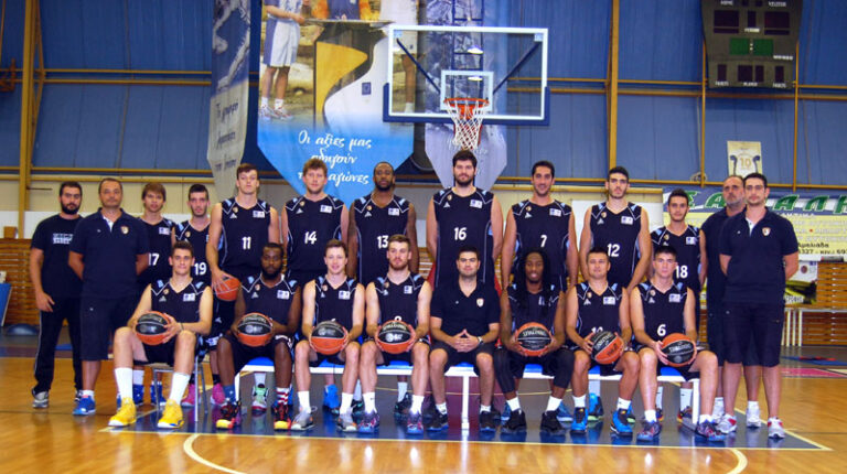 ΚΟΡΟΙΒΟΣ: Η νέα παρουσία στην Basket League (αφιέρωμα από το esake.gr )