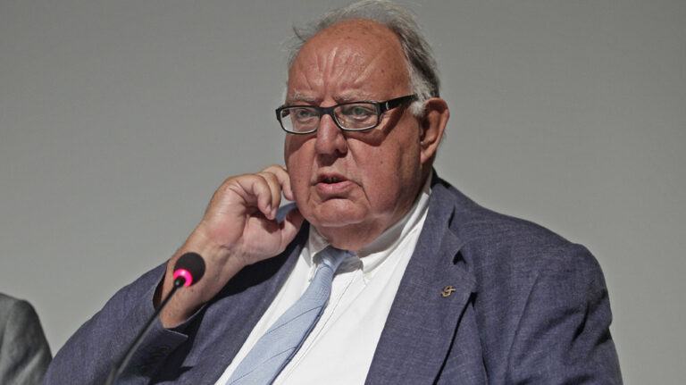 Πέθανε ο Θεόδωρος Πάγκαλος σε ηλικία 84 ετών