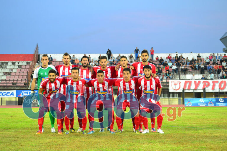 Πανηλειακός: Θέλει δουλειά ακόμα. Ήττα με 2-0 απο τον Παναιγιάλειο (βιντεο τα γκολ)