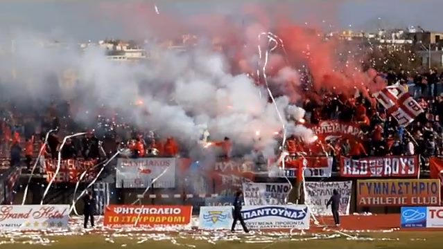 Με Παναχαϊκή στην Πάτρα ο Πανηλειακός για την 1η φάση του Κυπέλλου Ελλάδος