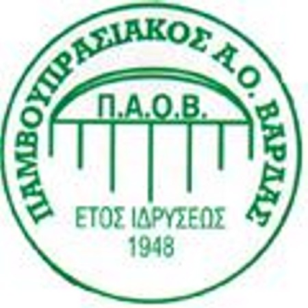Συγχαρητήρια επιστολή του Αντιπεριφερειάρχη Αθλητισμού Δημ. Νικολακόπουλου στον ΠΑΟ Βάρδας για την αήττητη πορεία και την άνοδο στην Γ' Εθνική