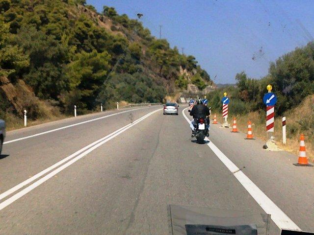 Αυτοί είναι οι όροι της συμφωνίας για το Πάτρα – Πύργος. 4,80 ευρώ η χρέωση των διοδίων