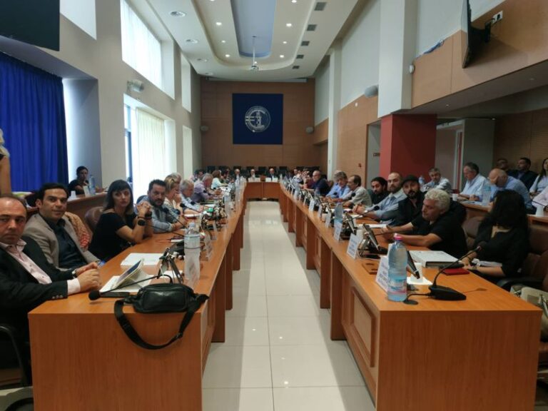 Συνεδριάζει αύριο Τετάρτη το Περιφερειακό Συμβούλιο. Τα θέματα της ημερήσιας διάταξης