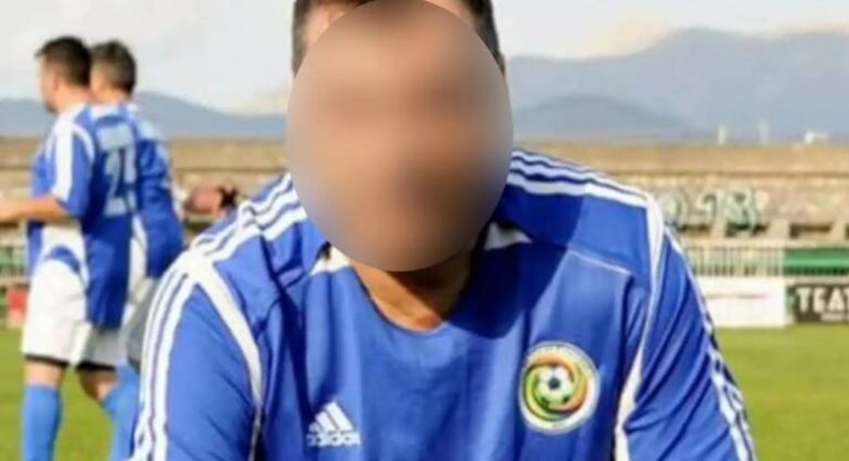 Συνελήφθη παλαίμαχος ποδοσφαιριστής του Πανηλειακού για απάτη με εικονικές αγοραπωλησίες οικοπέδων