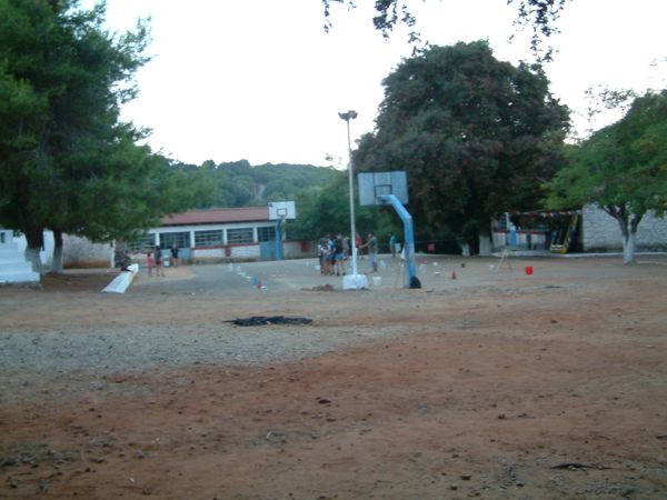 Διακοπές στις κατασκηνώσεις της Σκαφιδιάς για τους 3τεκνους της Δυτικής Αχαΐας