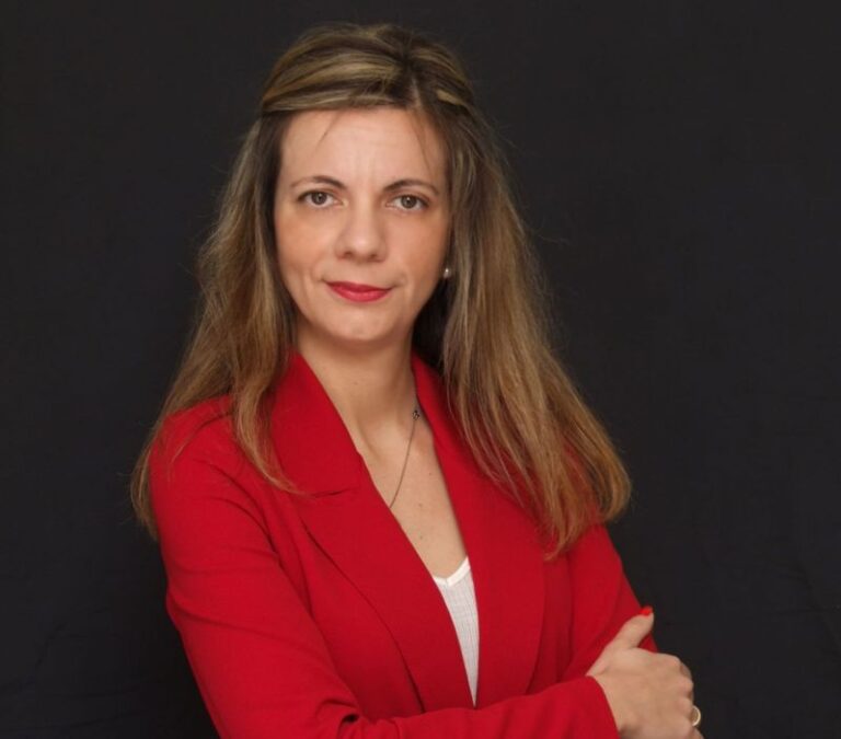 Ιωάννα Μαρία Σταθοπούλου: Συντονισμένες δομές υγείας για να μην ταλαιπωρούν τους πολίτες