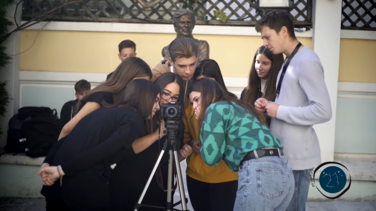 Η εκπαίδευση μέσα από τον κινηματογράφο σε «πρώτο πλάνο»!