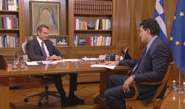 Μητσοτάκης για σχολεία: Ή παράταση σχολικού έτους ή μειωμένες διακοπές το Πάσχα