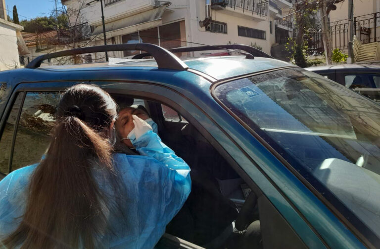 Δήμος Αρχαίας Ολυμπίας: Αρνητικά όλα τα rapid tests στο Χελιδόνι