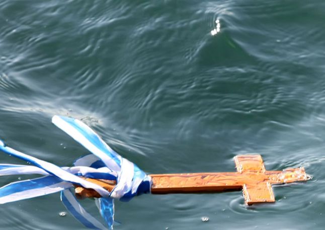 Ο Εορτασμός των Θεοφανείων στο Δήμο Αρχ. Ολυμπίας
