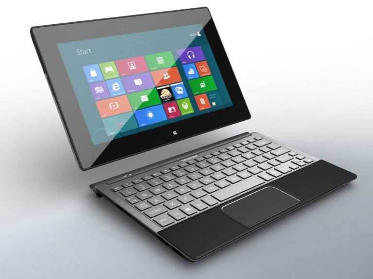 Το πρώτο «2 σε 1» Windows Tablet