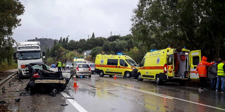 Έκκληση από τον Δήμαρχο Πύργου για την εθνική οδό “καρμανιόλα”