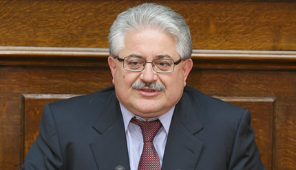 Παρέμβαση Κώστα Τζαβάρα στην Επιτροπή Θεσμών  & Διαφάνειας: Να τερματιστούν οι αθέμιτες τραπεζικές πρακτικές