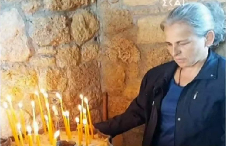 Η 58χρονη κρούσμα κορονοϊού από τον Πύργο στο ”Μαζί σου”