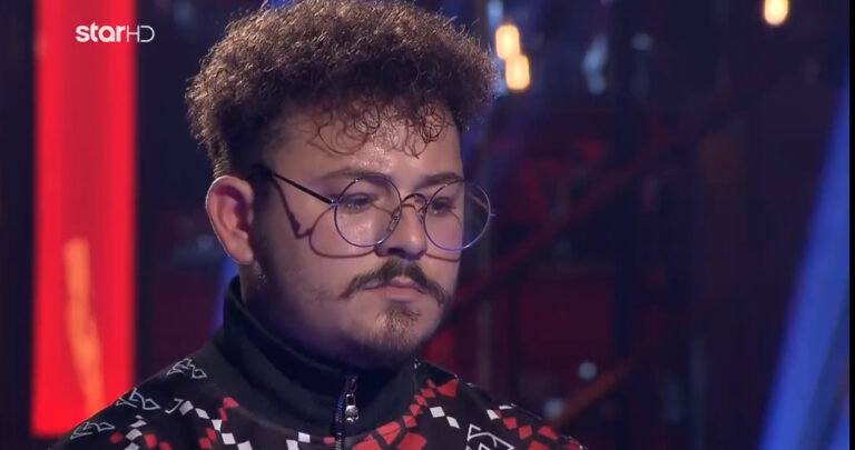 MasterChef 5: Δεν έπεισε τους κριτές ο Πυργιώτης fashion icon Νικόλας Δημητρουλόπουλος