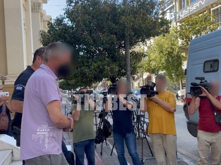 Tέσσερις φορές ισόβια στον «μακελάρη» της Ανδραβίδας