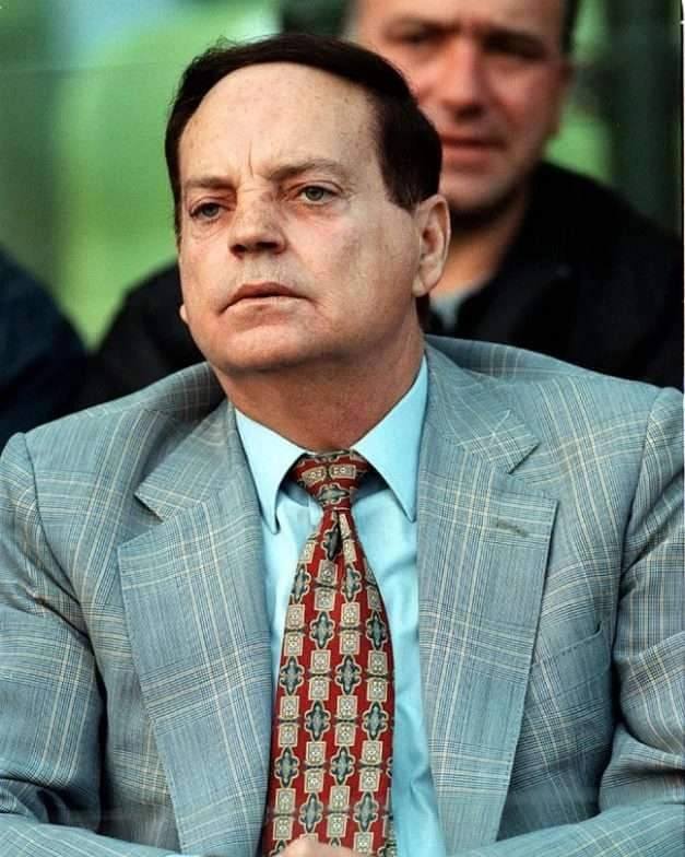 Θλίψη για την απώλεια του ιστορικού προέδρου του Πανηλειακού Σάκη Σταυρόπουλου