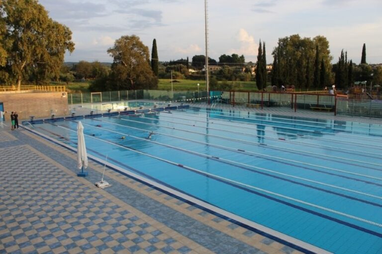 Ξεκινάει τη λειτουργία του την ερχόμενη Τετάρτη το Δημοτικό Κολυμβητήριο Αμαλιάδας, με δωρεάν χρήση για τους δημότες