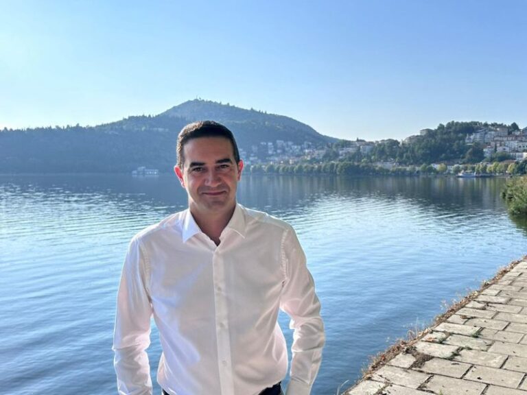 Δήλωση Μιχάλη Κατρίνη:’’Επικοινωνιακή φιέστα’’
