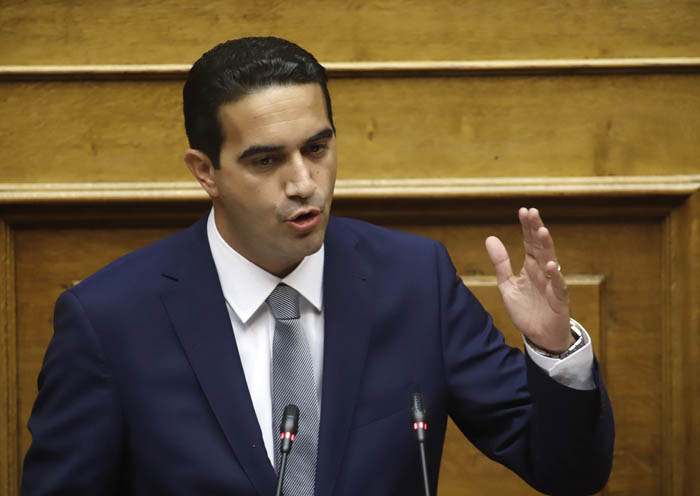 Μιχάλης Κατρίνης: Η κυβέρνηση αντί να λύνει τα προβλήματα, τα μεταθέτει στο μέλλον