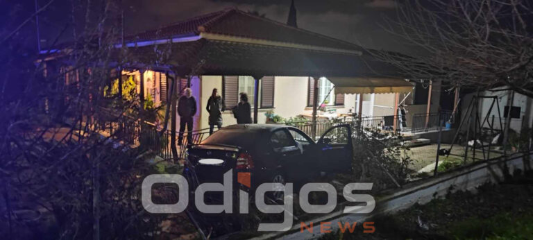 Λαστέικα: 37χρονος τραυματίστηκε σοβαρά σε τροχαίο