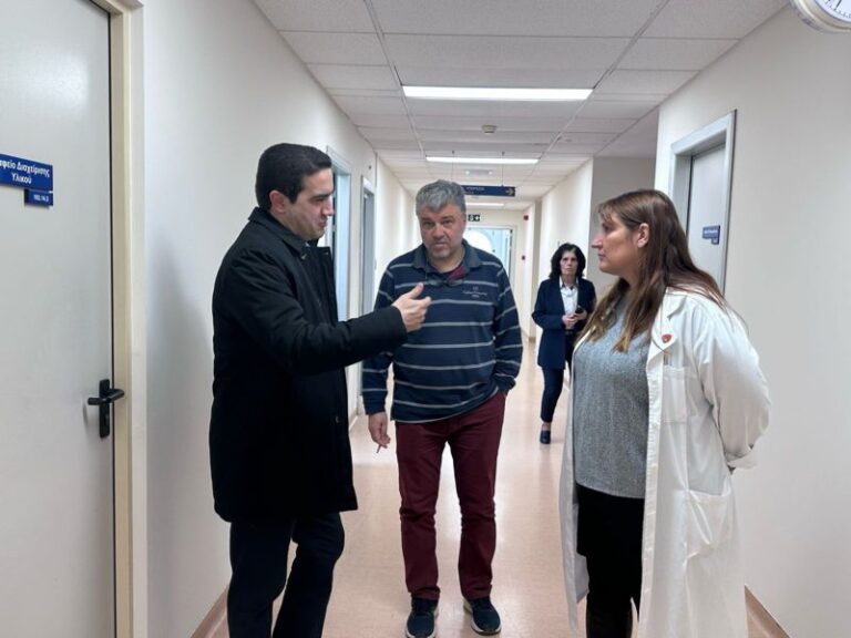 Μιχάλης Κατρίνης: Νοσεί η δημόσια υγεία και μαζί της η υγεία των πολιτών της Ηλείας