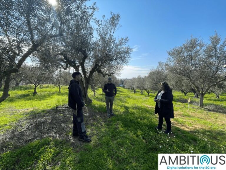 Στα Δουνέικα Ηλείας η τρίτη συνάντηση της πιλοτικής δράσης του Ευρωπαϊκού Έργου AMBITIOUS