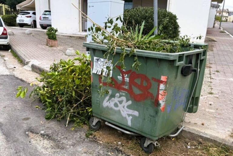Συνεργασία με τους δημότες ζητάει η υπηρεσίας καθαριότητας του Δήμου Ήλιδας, προκειμένου να συμβάλλουν όλοι στη βελτίωση της καθημερινότητας 