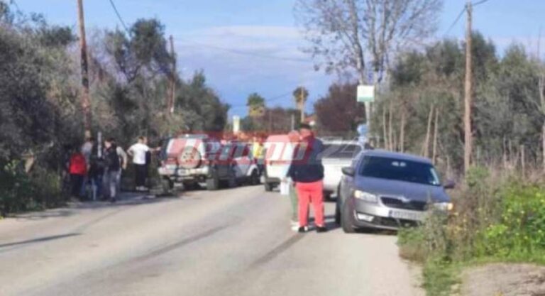 Πατρών – Πύργου: Καραμπόλα τεσσάρων οχημάτων στα Ροΐτικα – Ένας τραυματίας μεταφέρθηκε στο νοσοκομείο