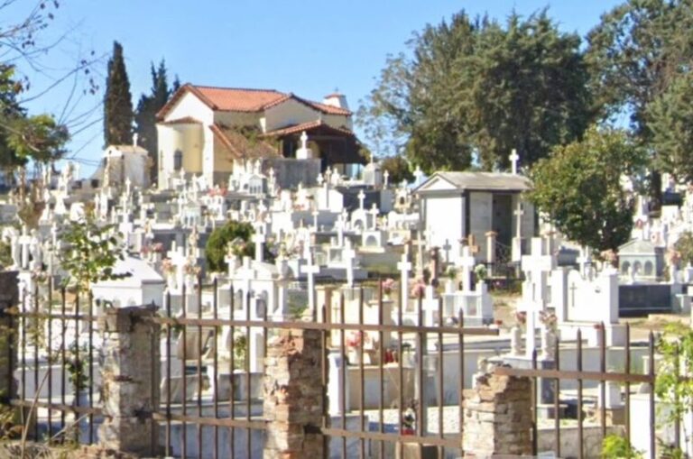 Μέχρι 31 Μαρτίου 2025 η ψηφιακή αποτύπωση του Δημοτικού Κοιμητηρίου Φραγκαβίλας, με νέο κάλεσμα στους δημότες για ταυτοποιήσεις των τάφων