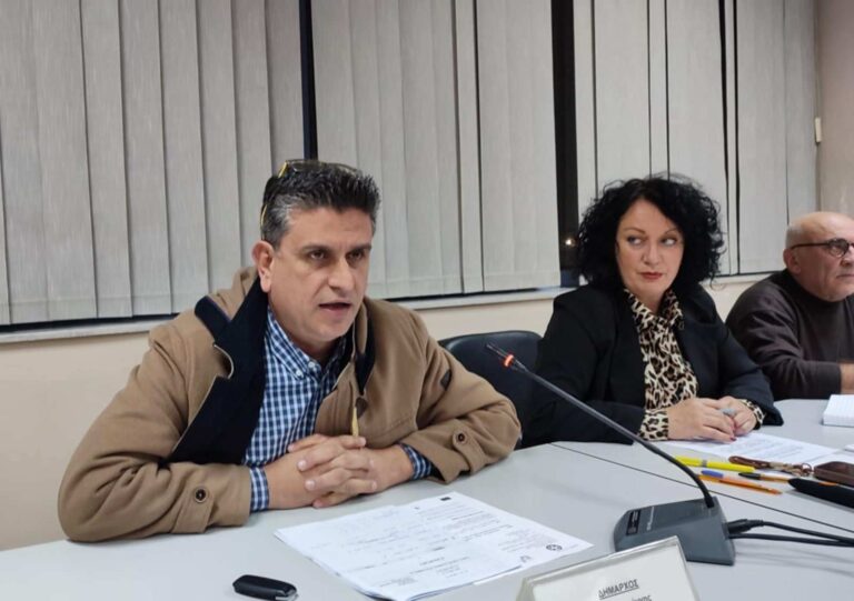 Δ. Ανδραβίδας – Κυλλήνης: Τα 40 εκατ. ευρώ αγγίζουν τα έργα που περιλαμβάνει το νέο Τεχνικό Πρόγραμμα