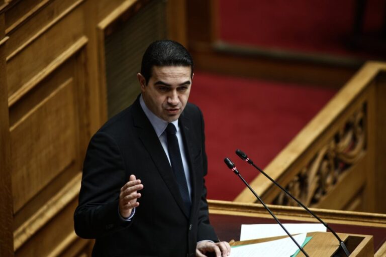 Μιχάλης Κατρίνης: ‘’Ανοιχτό’’ το Φράγμα Πηνειού, αλλά ‘’κλειστή’’ η άρδευση
