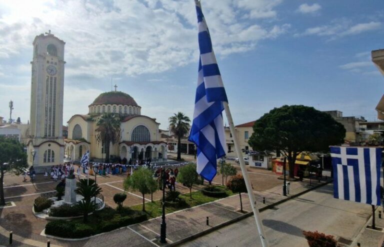 Δήμος Πηνειού: Πρόγραμμα Εορτασμού Εθνικής Επετείου 25ης Μαρτίου 1821 σε Γαστούνη, Βαρθολομιό και Τραγανό