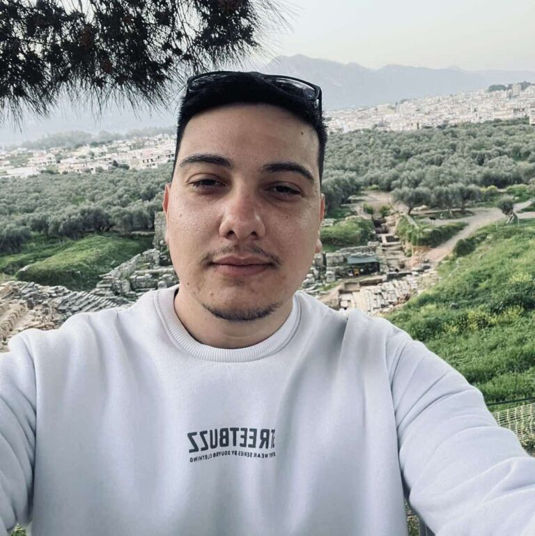Στο πένθος η Αμαλιάδα για τον χαμό του  21χρονου Παναγιώτη Ζαγαρέλου στο τροχαίο της Σπάρτης