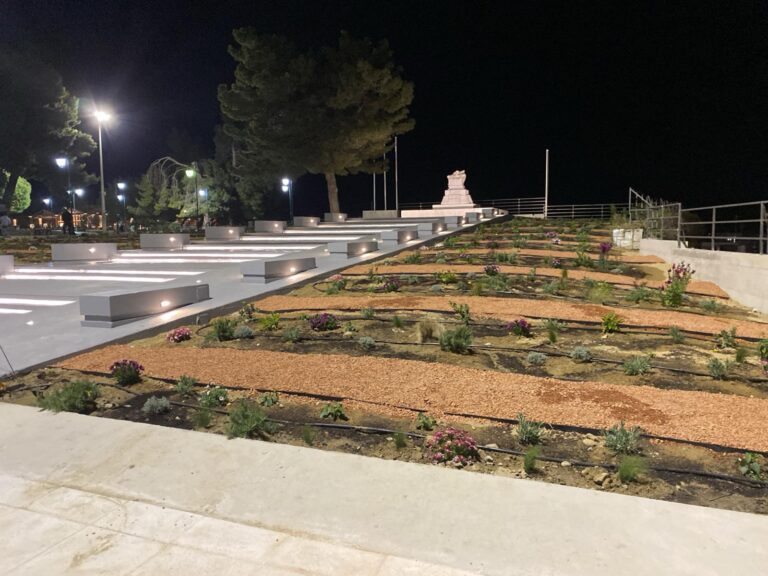 6 χρόνια μετά το μνημείο των Ηρώων αποδίδεται και πάλι στους δημότες του Πύργου