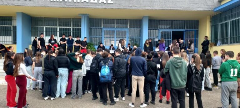 Μαθητές/τριες του 2ου Γυμνασίου Αμαλιάδας γνωρίζουν το Orienteering: Ένα Νέο Άθλημα Προσανατολισμού