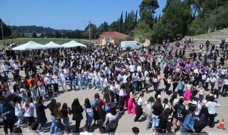 Ξεχωριστό γεγονός για τους μαθητές της Ηλείας το 17ο  Φεστιβάλ Μαθητικής Δημιουργικής Έκφρασης που θα γίνει στις 4 Απριλίου στην Κρέστενα